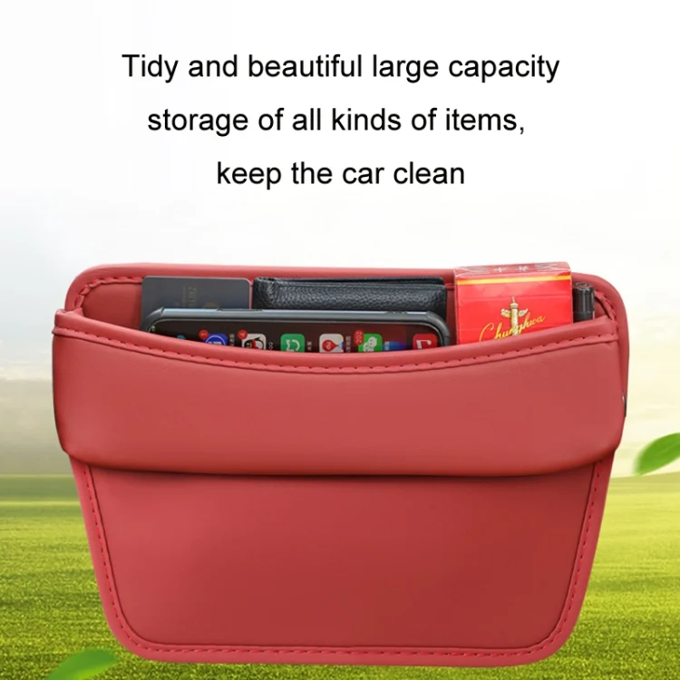 TBD06038284_B3.webp Car Gap Storage Box Seat Decoration Seat Filler Organizer - Image 4
