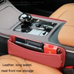 Car Gap Storage Box Seat Decoration Seat Filler Organizer - Image 6