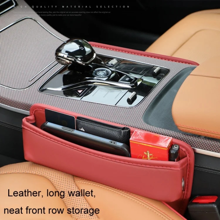 TBD06038284_B5.webp Car Gap Storage Box Seat Decoration Seat Filler Organizer - Image 6
