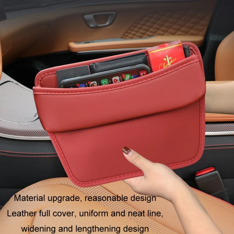 TBD06038284_B6.webp Car Gap Storage Box Seat Decoration Seat Filler Organizer - Image 7