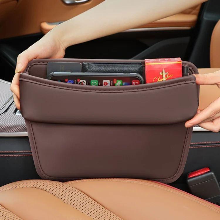 TBD06038284_B7.webp Car Gap Storage Box Seat Decoration Seat Filler Organizer - Image 8