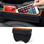 Car Crevice Sundries Storage Box Car Interior Decoration Supplies