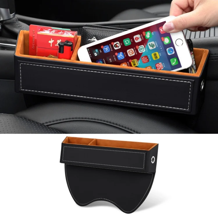 Car Crevice Sundries Storage Box Car Interior Decoration Supplies