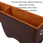 Car Crevice Sundries Storage Box Car Interior Decoration Supplies - Image 4