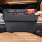 Car Crevice Sundries Storage Box Car Interior Decoration Supplies - Image 7