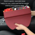 Car Crevice Sundries Storage Box Car Interior Decoration Supplies - Image 10