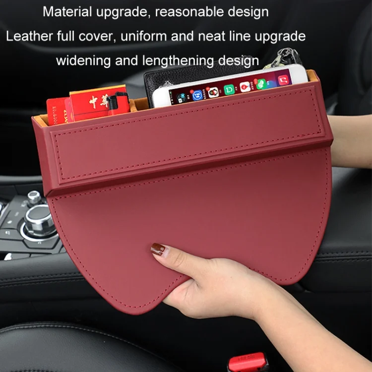 TBD06038292_B9.webp Car Crevice Sundries Storage Box Car Interior Decoration Supplies - Image 10
