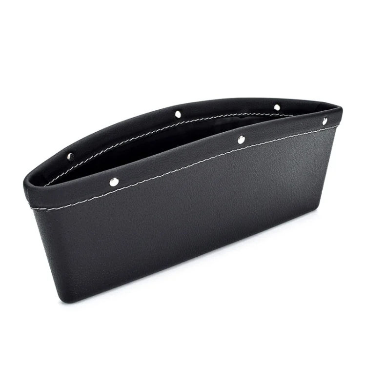 Car Seat Gap Leak-Proof Debris Mobile Phone Storage Box