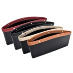Car Seat Gap Leak-Proof Debris Mobile Phone Storage Box - Image 2