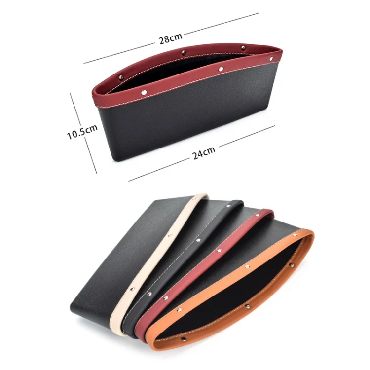 TBD06038306_B2.webp Car Seat Gap Leak-Proof Debris Mobile Phone Storage Box - Image 3