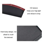 Car Seat Gap Leak-Proof Debris Mobile Phone Storage Box - Image 4