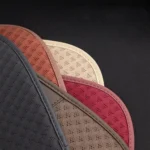 Car Seat Without Backrest Ice Silk Cushion - Image 2