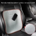 Car Seat Without Backrest Ice Silk Cushion - Image 7