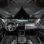 Car Seat Without Backrest Ice Silk Cushion - Image 8