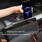 Car Seat Gap Multi-Functional Sundries Storage Box - Image 9