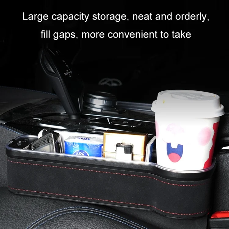TBD06038331_B9.webp Car Central Control Seat Gap Storage Box with Dual USB Ambient Lights - Image 10