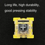 40pcs Customized Hot Swap Mechanical Keyboard 3Pin Shaft - Image 2