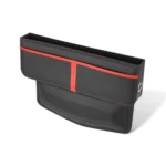 Leather Car Seat Gap Multifunctional Storage Box - Image 9