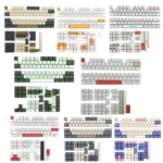 Sublimation Mechanical Keyboard PBT Keycaps - Image 2