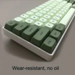 Sublimation Mechanical Keyboard PBT Keycaps - Image 4