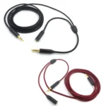 3.5mm Voice Party Live Recording Audio Cable Mobile Game Projection Computer Chat Link Cable - Image 2