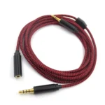 3.5mm Voice Party Live Recording Audio Cable Mobile Game Projection Computer Chat Link Cable - Image 3