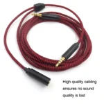 3.5mm Voice Party Live Recording Audio Cable Mobile Game Projection Computer Chat Link Cable - Image 5