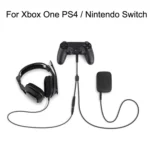 3.5mm Voice Party Live Recording Audio Cable Mobile Game Projection Computer Chat Link Cable - Image 7