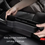 Car Crevice Storage Box Seat Decoration Finishing Box - Image 4