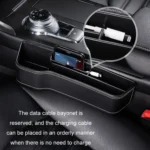 Car Crevice Storage Box Seat Decoration Finishing Box - Image 7