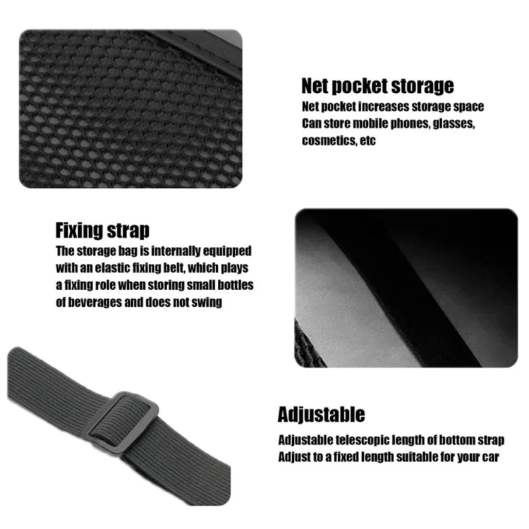 TBD06038403_B3.webp Car Seat Leather Multifunctional Tissue Water Cup Storage Hanging Bag - Image 4