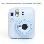 For Fujifilm Instax Mini 12 Soft Shell Camera Bag Storage Silicone Case - Image 6