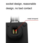 100pcs Mechanical Keyboard Shaft Body Hot Swap Base Modified Shaft Seat Connector - Image 5