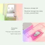 82 Keys Bluetooth Wireless 3-mode RGB Hot-plug Customized Mechanical Keyboard Kit + Keycap - Image 5