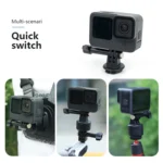 For GoPro/Insta360 GO 3 Action Camera Magnetic Gimbal Base Adapter Accessories - Image 8
