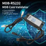 MDB-RS232 2020 USB Version MDB Coin Validator Data To PC RS232 For Vending Machine - Image 5