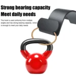 For Tesla Model Y 1pair Rear Trunk Hook Bag Umbrella Hanger - Image 4