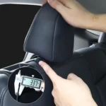 For Tesla Model Y 1pair Rear Trunk Hook Bag Umbrella Hanger - Image 7