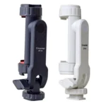 Cimapro Swivel Cold Boot Camera Phone Mount Bracket External Tripod - Image 2
