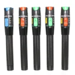 Fiber Red Light Test Pen Red Light Sources Through Optical Pen Optical Fiber Detection - Image 2