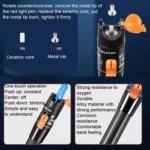 Fiber Red Light Test Pen Red Light Sources Through Optical Pen Optical Fiber Detection - Image 6