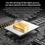 Pixel P45pro High Bright Dual Color Temperature Fill Light 120W Normal Bright Studio Camera Soft Light - Image 15