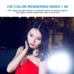 Pixel P50 Dual Color Temperature Flat Panel Fill Light 45W Soft Outdoor Shooting Fill Light For Straight Photography - Image 15