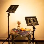 Pixel P50 Dual Color Temperature Flat Panel Fill Light 45W Soft Outdoor Shooting Fill Light For Straight Photography - Image 17