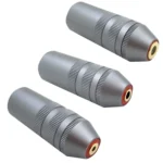 Amplifier Balance Female Headphone Adapter - Image 2