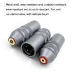 Amplifier Balance Female Headphone Adapter - Image 5