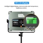 Pixel P80 60W 2600-10000K 542 LEDs Photography Fill Light Support Mobile APP Remote Control - Image 4