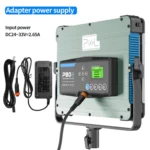 Pixel P80 60W 2600-10000K 542 LEDs Photography Fill Light Support Mobile APP Remote Control - Image 5