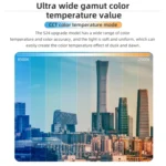 Pixel S24 RGB Fill Light Rod Handheld Portable Color Icelet Outdoor Videos Live Broadcast Studio Camera Stick Lamp - Image 11