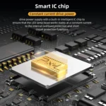 Pixel S24 RGB Fill Light Rod Handheld Portable Color Icelet Outdoor Videos Live Broadcast Studio Camera Stick Lamp - Image 7